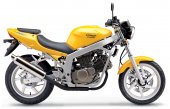 2006 Hyosung GT 125 photo
